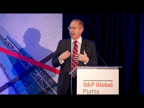 Full Keynote Speech -- Sempra Energy CEO Jeff Martin at Global Energy Outlook Forum