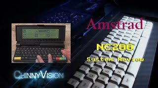 ChinnyVision - Ep 219 - Amstrad NC200 System Review