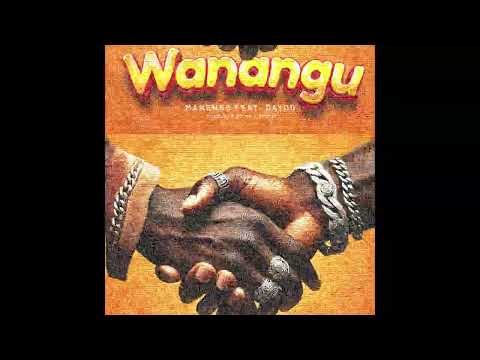 Manengo Feat Dayoo - Wanangu ( Official Audio)