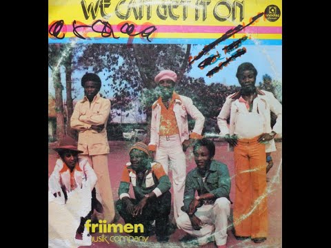AfroFunk, Friimen Muzik Company - The Creator ♬
