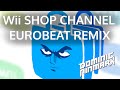 Wii Shop Channel Eurobeat Remix