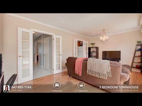 Home for sale at Unit 16-1640 Nichol Avenue, Whitby L1N 8P6, ON