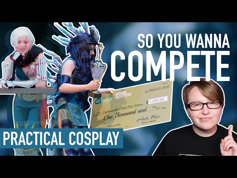 YOUR FIRST MASQUERADE — All the Cosplay Contest Info You Need to Know | Practical Cosplay