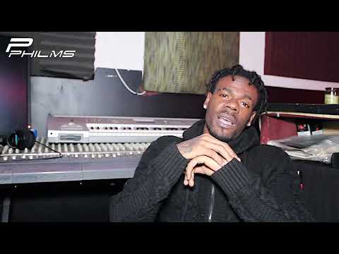 KD Baby Speaks On Being From "The Basin" | Is Your Family's Support Important (Part 1)