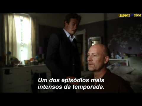 The Mentalist 4x07   Blinking Red Light Promo HD   Legendado PT BR