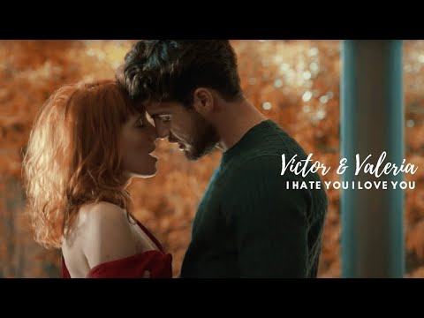 Valeria & Victor // I Hate You I Love You [Valeria Season 2] #valeria