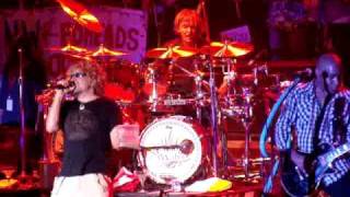 Sammy Hagar-&quot;Stand Up And Shout&quot;-Tahoe 5-02-09(onemorshow&#39;s vid)