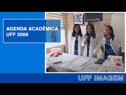 UFF Imagem – Agenda Acadêmica UFF 2009.