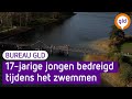 Man met mes bedreigt zwemmer in Bussloo