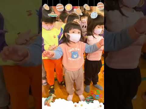 三之三幼兒園嘉新校兒童節活動花絮