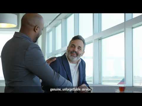 Delta Job Preview -  Sky Club Ambassador