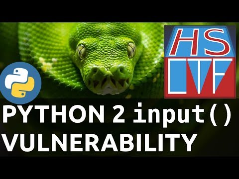 Hsctf Python Remote Code Execution A Simple Conversation