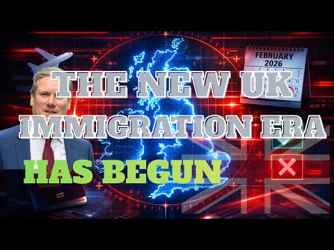 February 2026: A New Phase in UK Immigration and ETA Enforcement ~ UK Immigration Update 2026