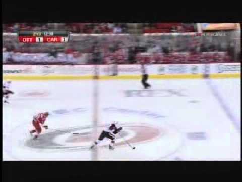 Hurricanes - Senators Highlights (12/26/11)