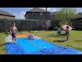 Bell Bo Elizabeth slip n slide