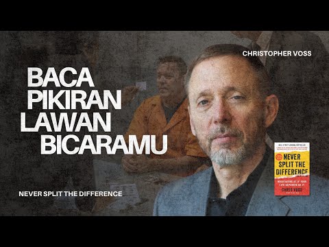 FBI Agent Psychology Tricks That Will Make You Win Every Negotiation (Never Split The Difference)