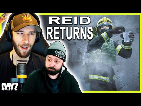 The Return of Reid ft. Froddoyo - chocoTaco DayZ Namalsk Gameplay
