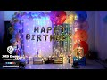 First Birthday Party Decoration