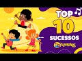Top 10 Sucessos 3 Palavrinhas OFICIAL