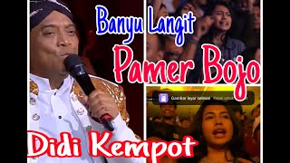 Download lagu Didi Kempot & Sobat Ambyar Orchestra || Banyu Langit - Pamer Bojo ( Reaction) mp3