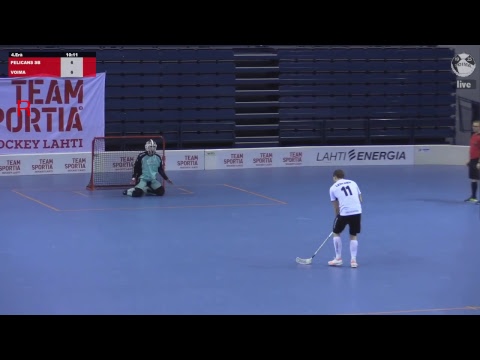 Pelicans SB - Voima Edustus , 15.03.2019, Live