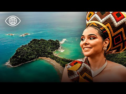 The Other Costa Rica, A Fragile Eden: 6% of Biodiversity to Protect - Travel Documentary - AMP