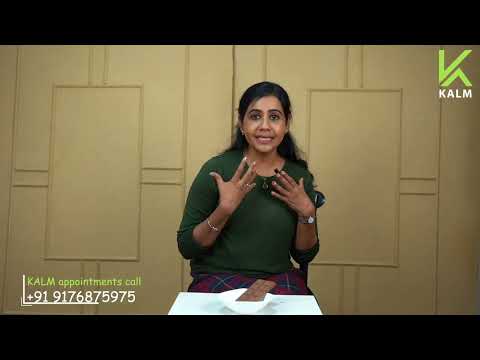 Know your chocolates | Stay Calm With KALM | Dr Kousalya Nathan