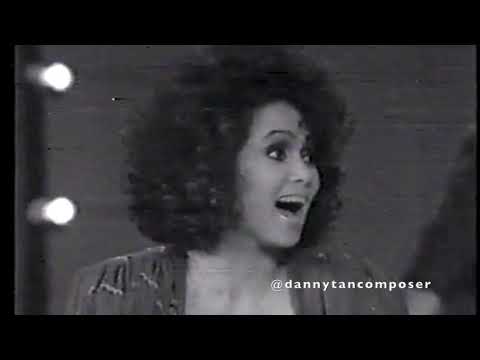 PILITA CORRALES & CELESTE LEGASPI - PRE-WAR SONGS MEDLEY - 5th Film Academy Awards - 1987