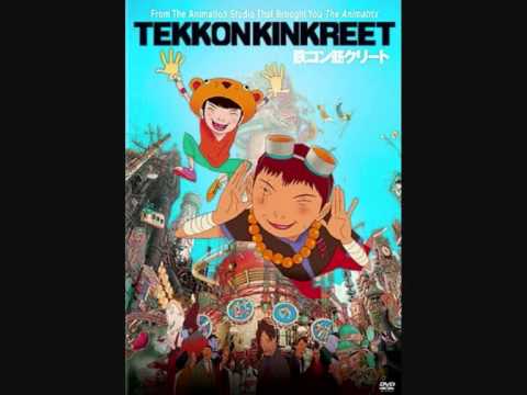 This City - Plaid  / Tekkonkinkreet Soundtrack