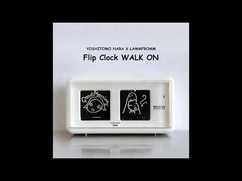 Flip Clock – Schoolhouse