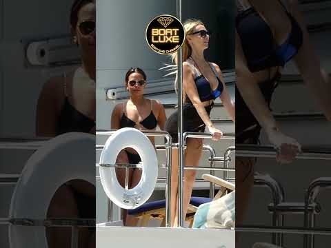 YACHTS AND BLONDES MIAMI