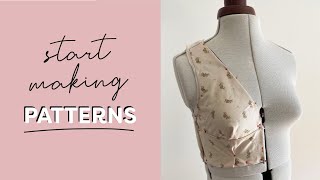 5 tips for selling sewing patterns ✨