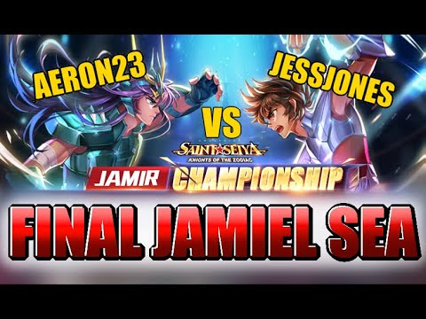 Final Completa Jamiel - Mês Junho - JessJones(Blair) VS Aeron23!!!