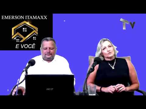 Émerson Itamaxx e você- Cris Forssell e Dr. Eloi - 25/01