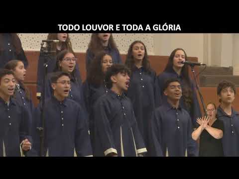 Coro de Adolescentes IMBB - Não há outro igual