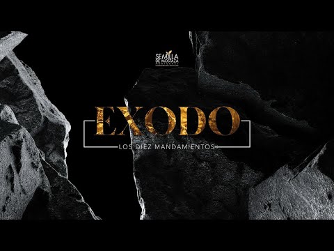 Éxodo 20 | No tendrás dioses ajenos delante de mi