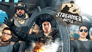 Tournoi streamer battle de @doigby ft zankioh, warren4g et wailers ★ top1 victory warzone