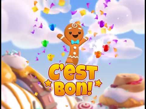 Cookie Jam Blast - Level 32