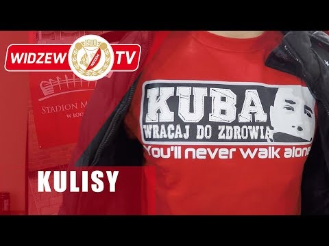 Widzew TV Kulisy meczu Widzew Łódź   Victoria Sulejówek