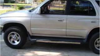 preview picture of video '1998 Toyota 4Runner Used Cars Dalton/Chattanooga/Atlanta GA'