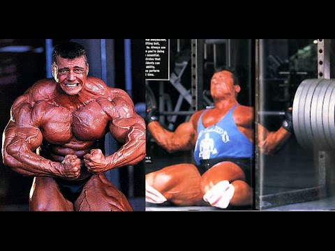 The downfall of the massive Jean-Pierre Fux