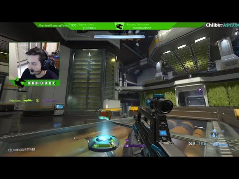 [POV] 02.12.2021 - Barcode vs BBR @ HCS Kickoff Major ANZ Qualifier Winners Bracket-Semi Final