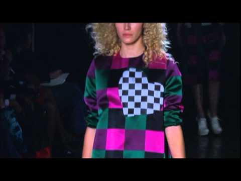 Desfile HERCHCOVITCH;ALEXANDRE - Verão 2012/13