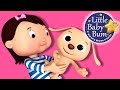 Little Puppy Song Nursery Rhymes For Babies By LittleBabyBum ABCs And 123s