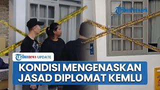 Polisi Olah TKP Penemuan ASN Kemlu di Indekos, Kondisi Korban Kepalanya Dililit Lakban Kuning