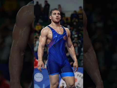 Handsome wrestler (Mücahit Çelik)