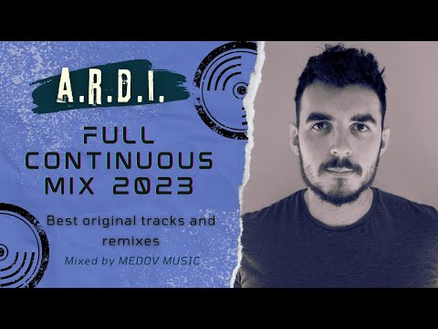 A.R.D.I.: Best Tracks & Remixes | Almanach Of Electronic Music