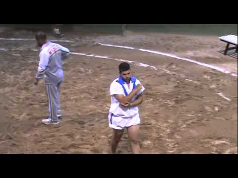 12-06-14 C.L.  AUARITA TEDOTE-C.L. CANDELARIA-CADETE -XIV JORN  COPA CABILDO INS. LA PALMA 2013-14