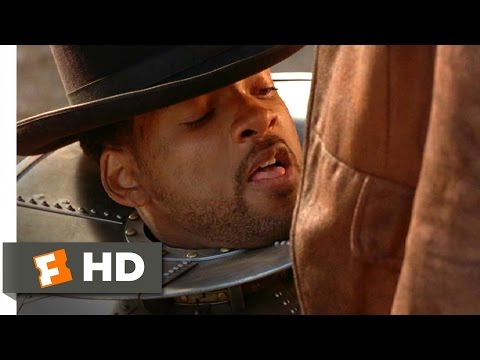 Wild Wild West (7/10) Movie CLIP - Leave This Part Out (1999) HD