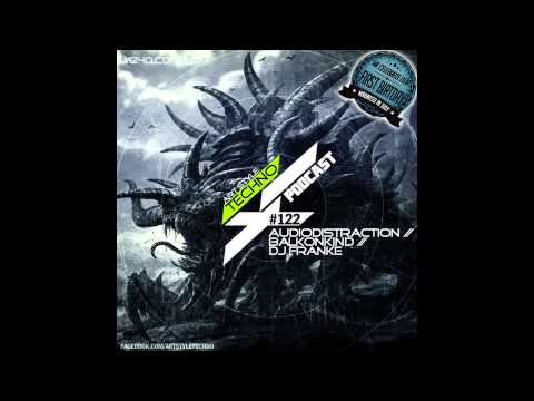 Art Style: Techno | Podcast #122:  Balkonkind